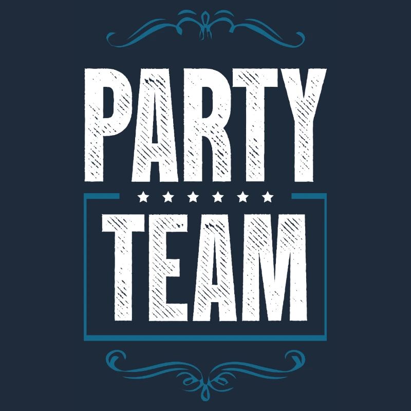 Équipe du parti