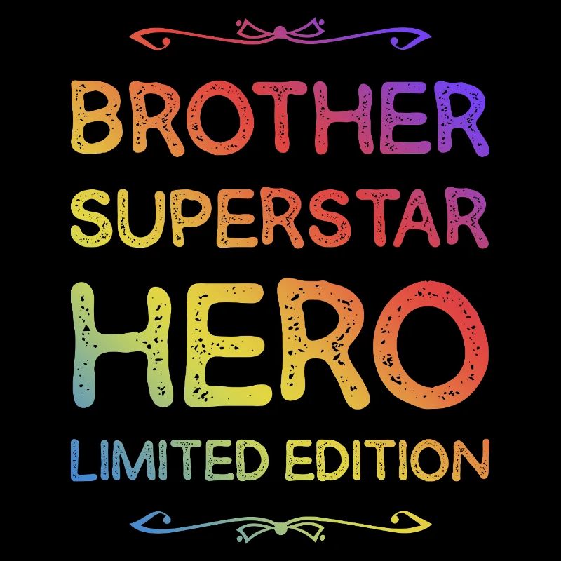 Bester Bruder Held Spruch