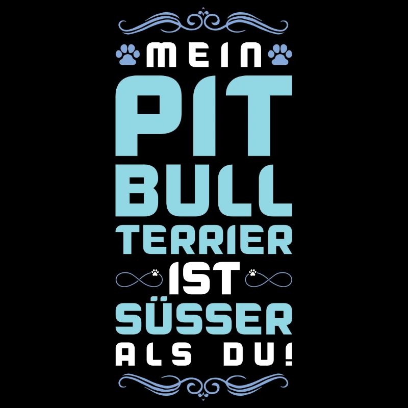 pit hund spruch
