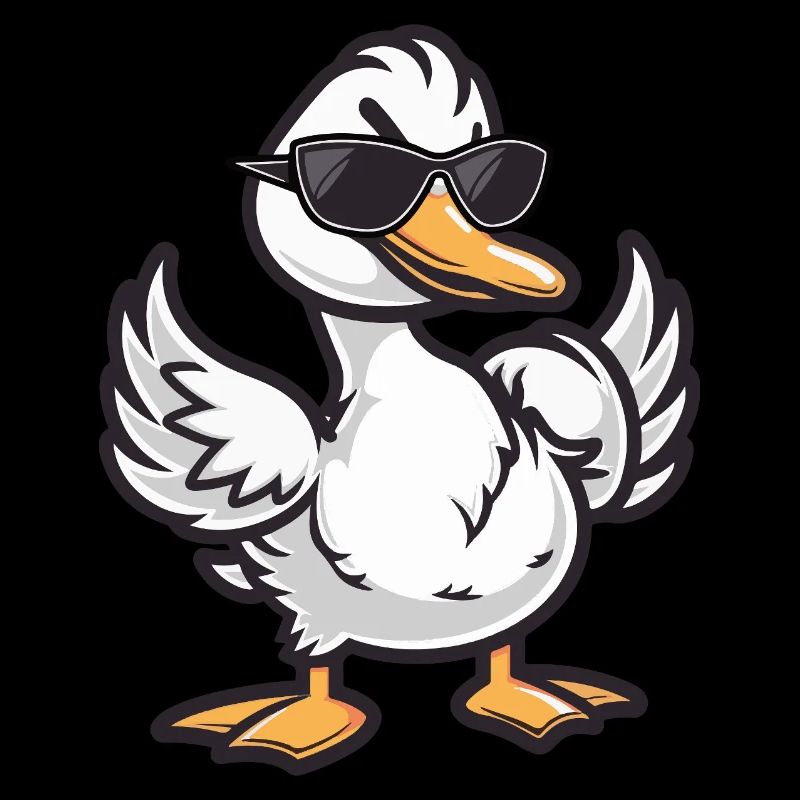 Gans Cool Tier