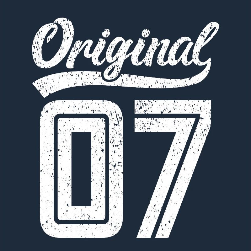 2007 Original 07 geboren 2007