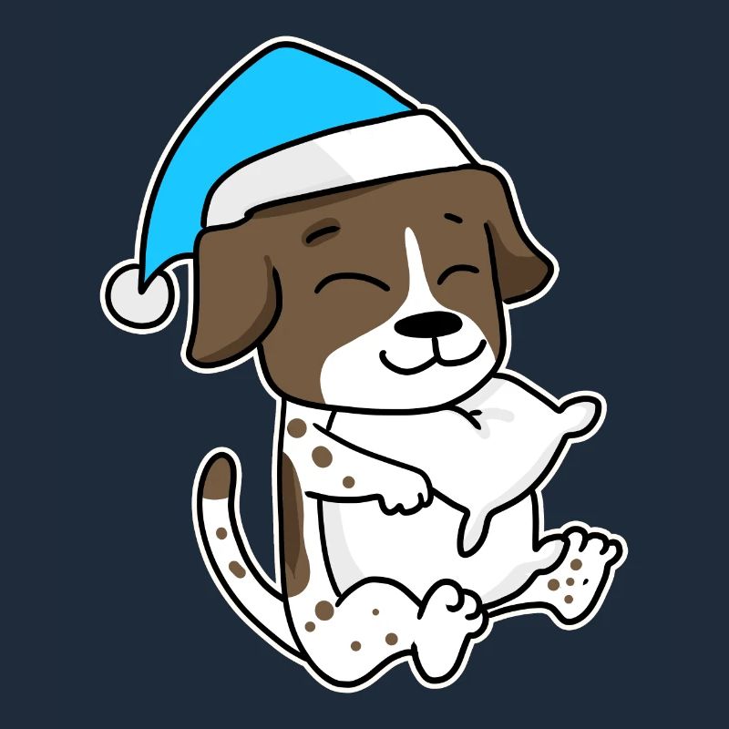 German Shorthaired Pointer Sleeping Fatigue Dog