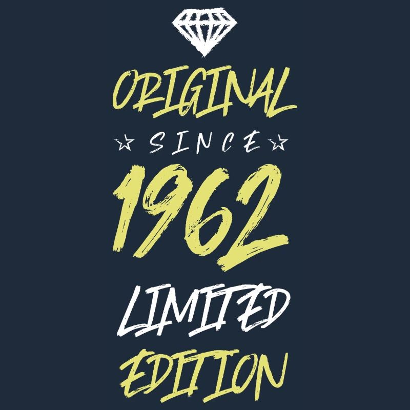 1962 Édition limitée
