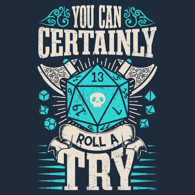 You can certainly try - RPG