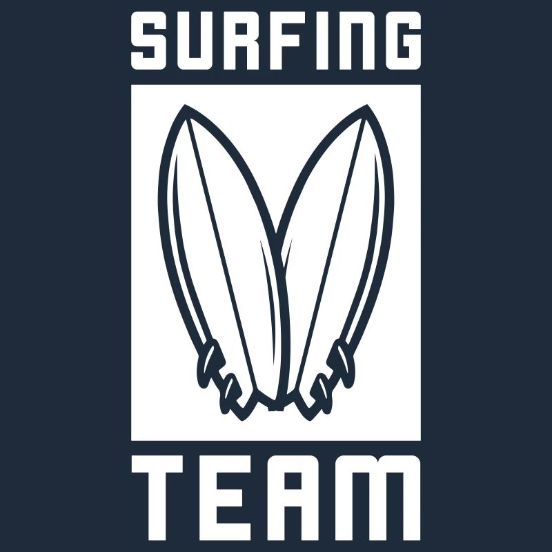 Équipe de surf