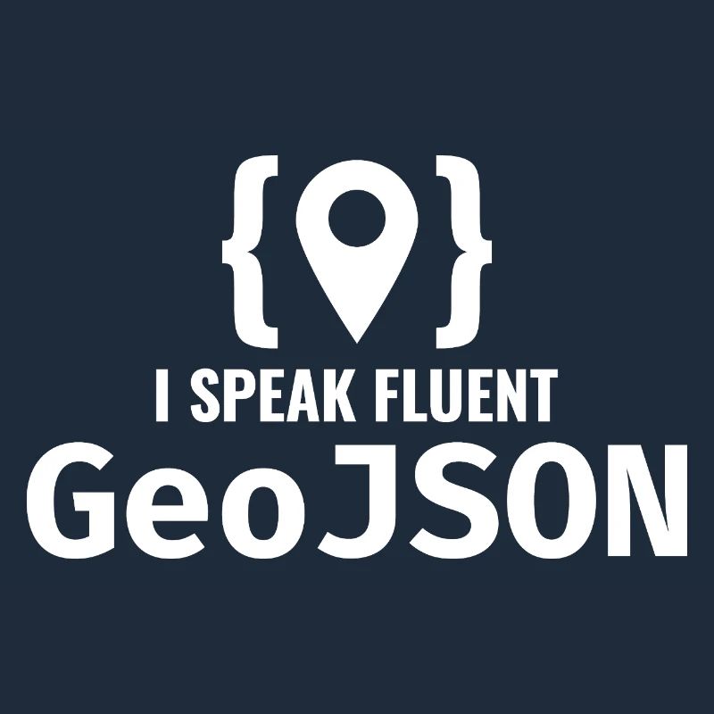 GeoJSON Entwickler Programmierer Programmierer GIS Mapping