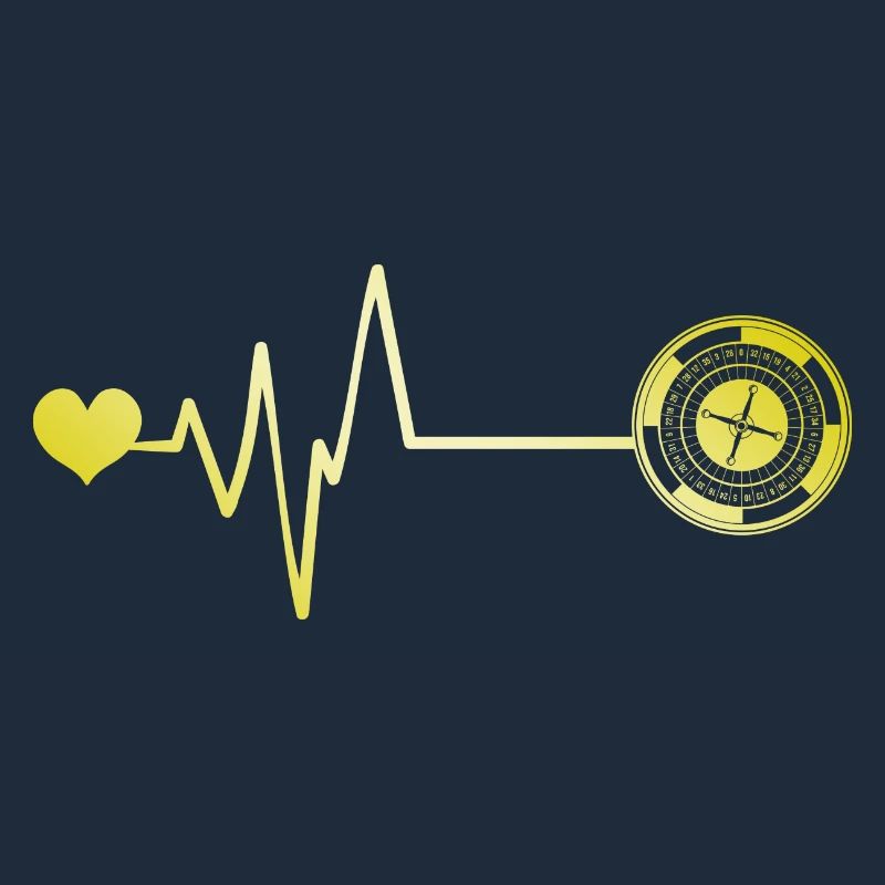 Roulette Pulse Heart