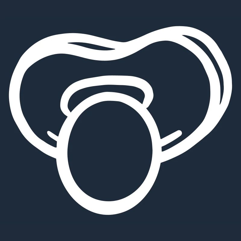 Pacifier Vector
