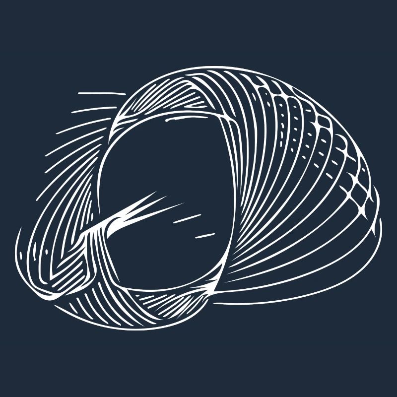 Geometric circle lines