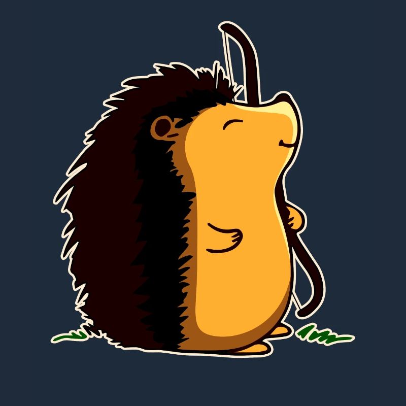 Archer Hedgehog