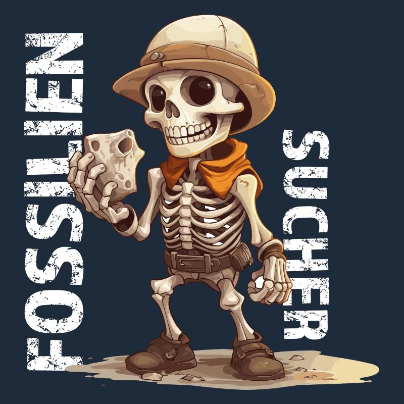 Fossil Hunter Skeletal Adventure