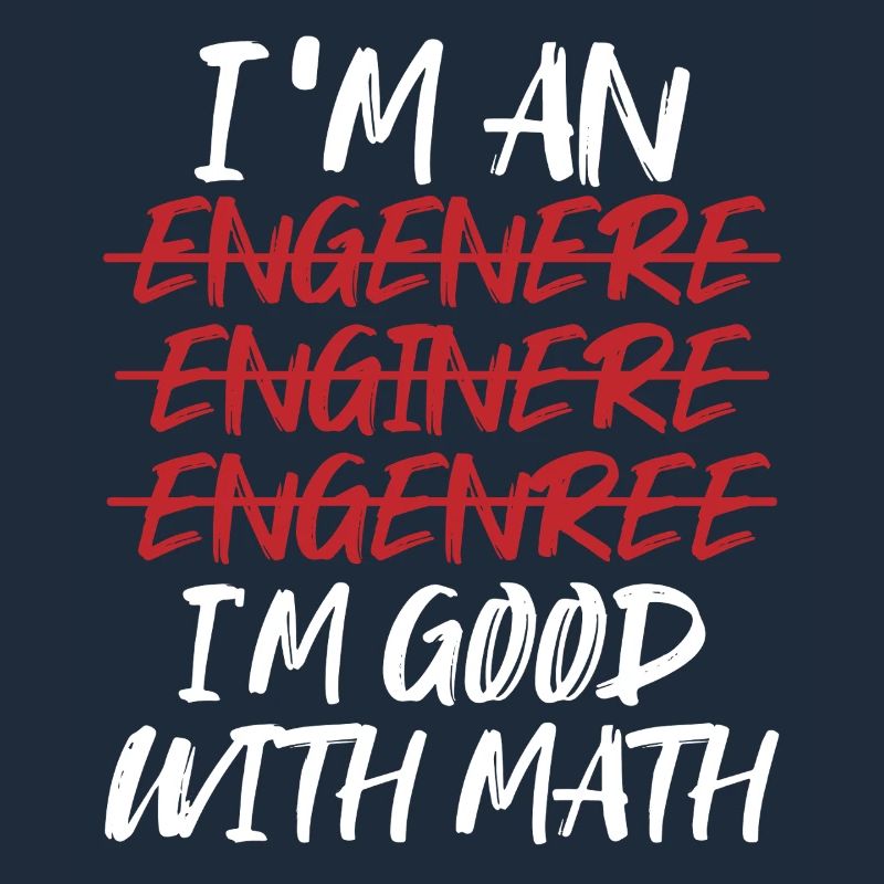 Math Math Math Professeur de mathématiques Mathématicien