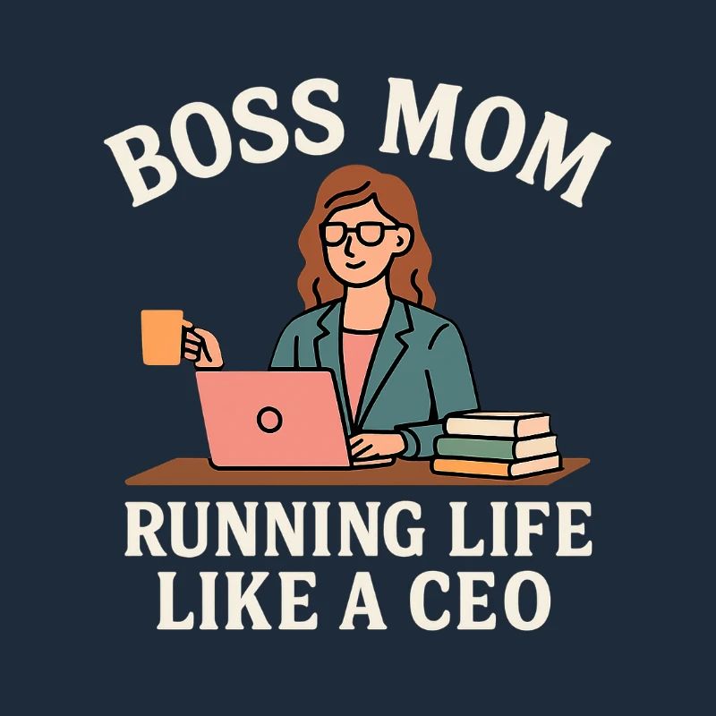 Chef Mom – Diriger la vie comme un PDG