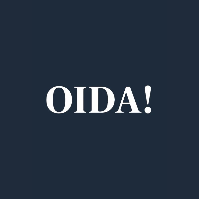 OIDA! Contrast statement