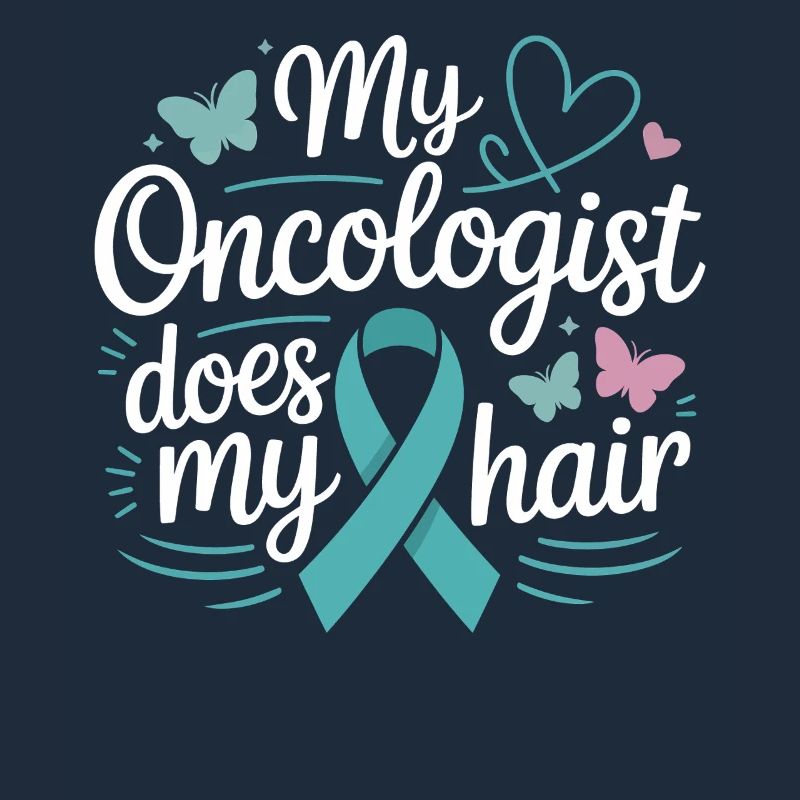 My Oncologist Does My Hair