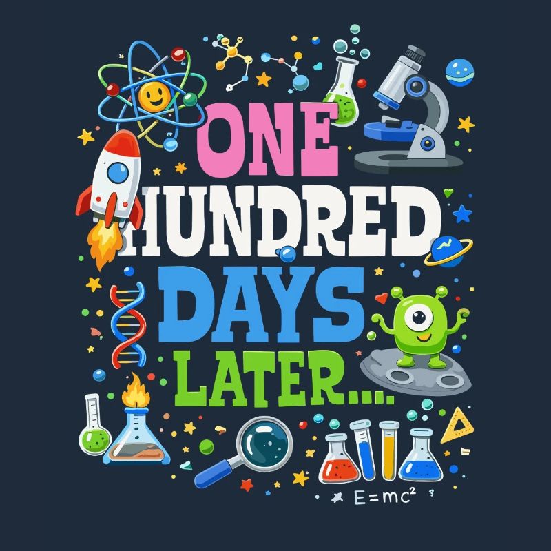 Cent jours plus tard – Science Comic