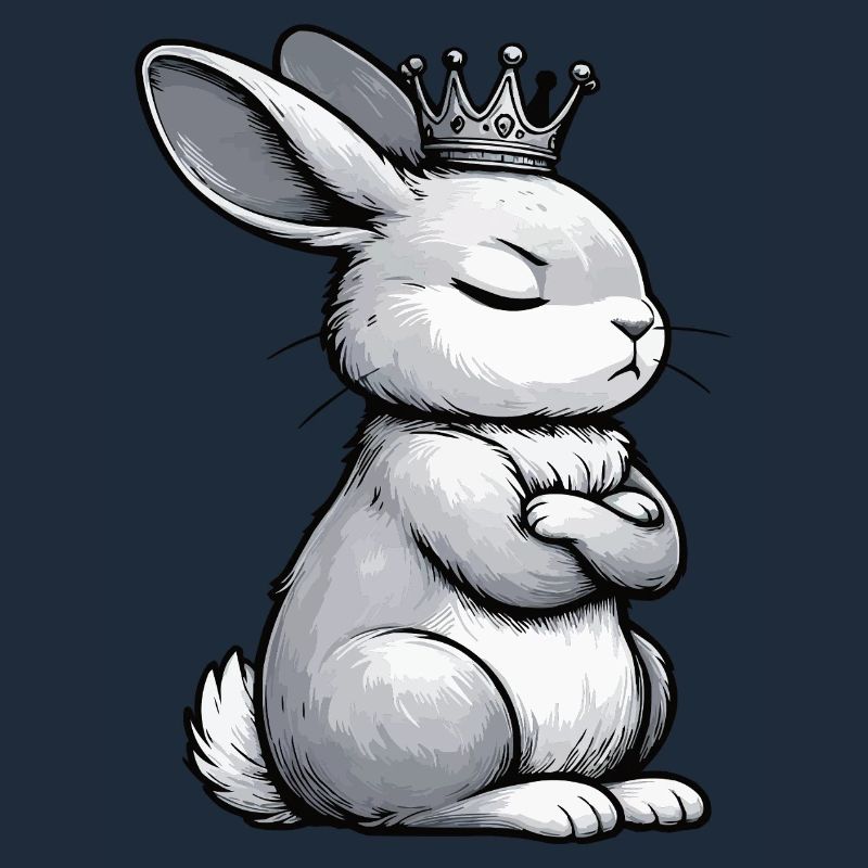 Rabbit Bunny Bunny Long Eared Thumper Ram