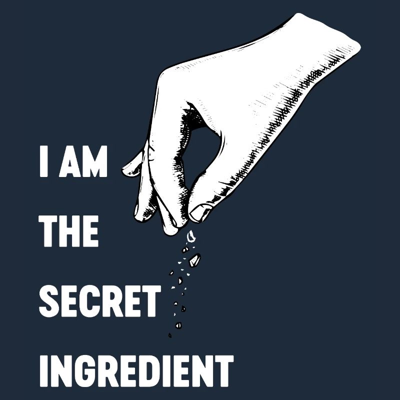 Lustiger Küchenchef, Küchenchef, Küchenchef, Uniform, ich