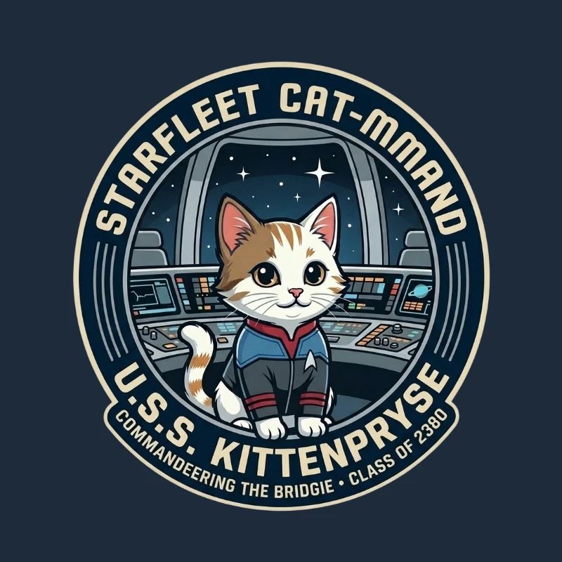 Kitty Captain Kittenpryse