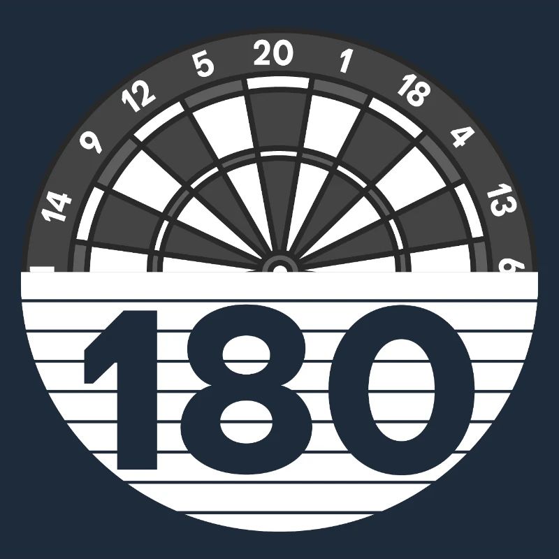 One hundred and eighty points