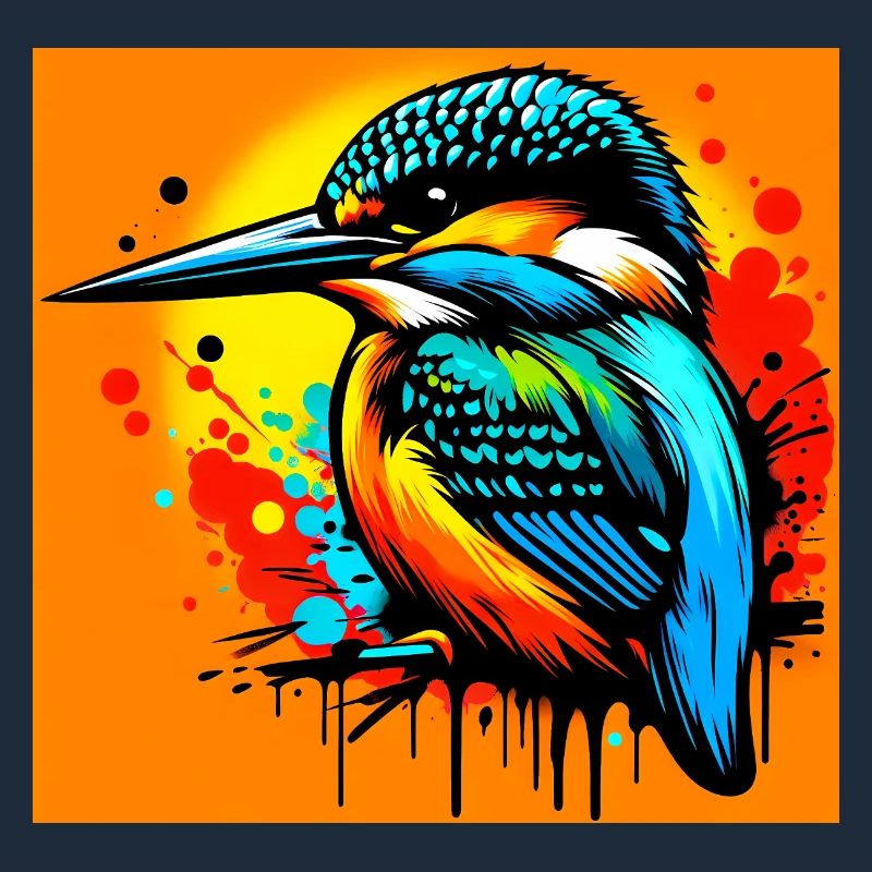 Eisvogel