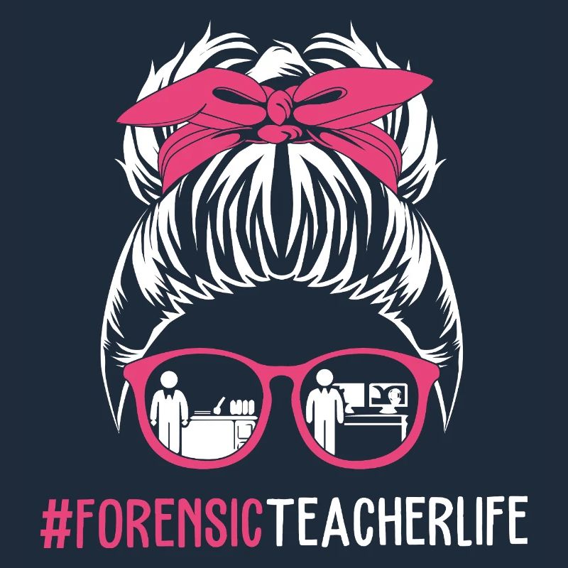 Forensik Forensiker Kriminaltechnik