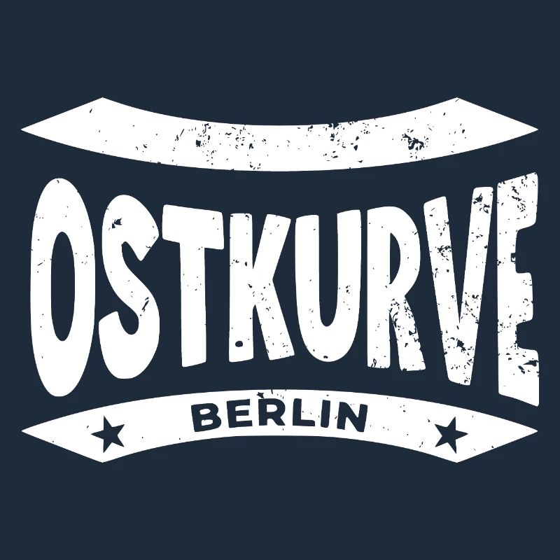 Berlin Stadium Ostkurve, Mug, Bag, Socks