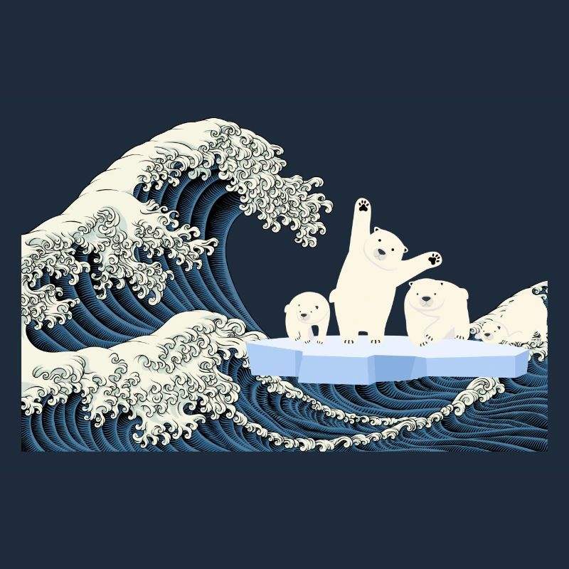 Help Eisbären T-Shirt