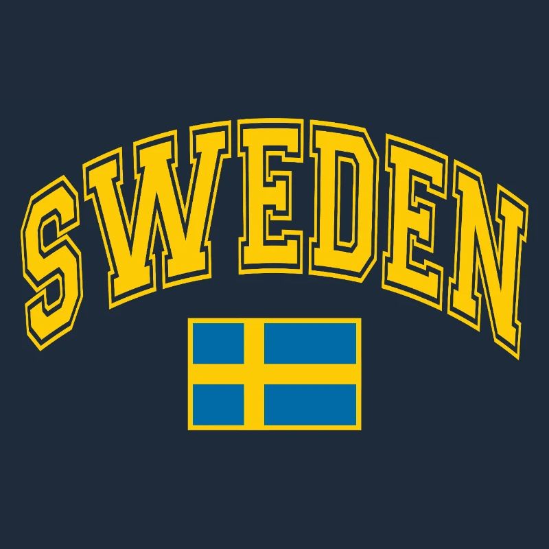 Drapeau de la Suède