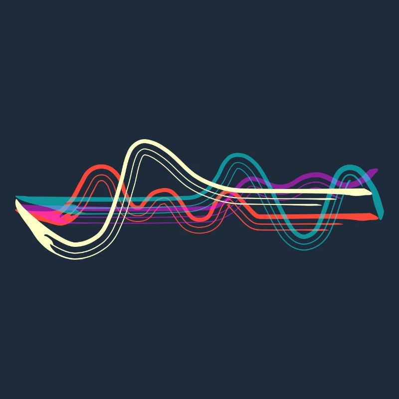 Lines.