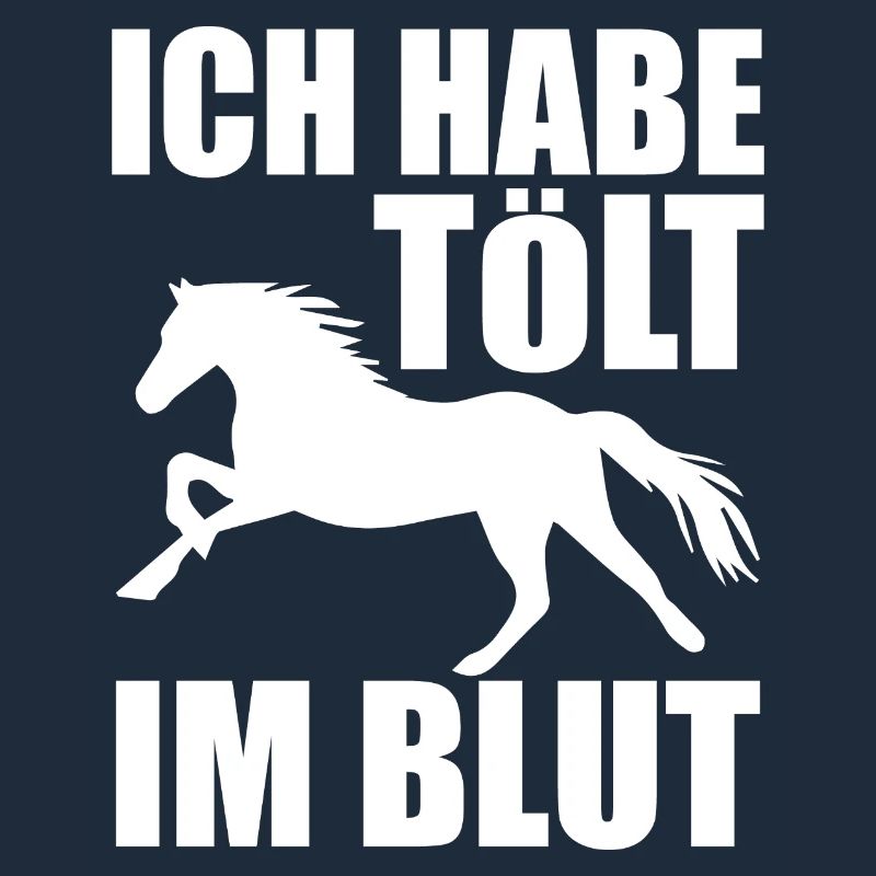 Isländer Islandpferd Islandpferde Geschenk