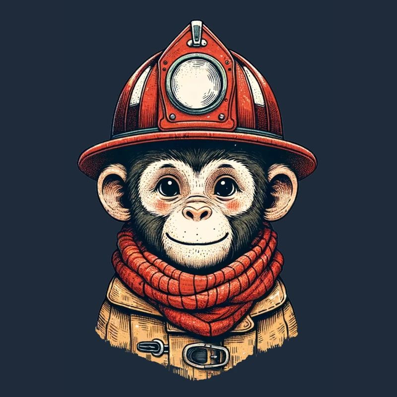 Fire Brigade Monkey | Fire Brigade Äffle