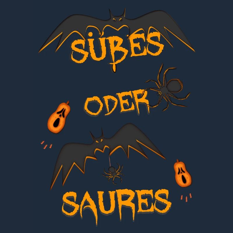 Süßes oder Saures