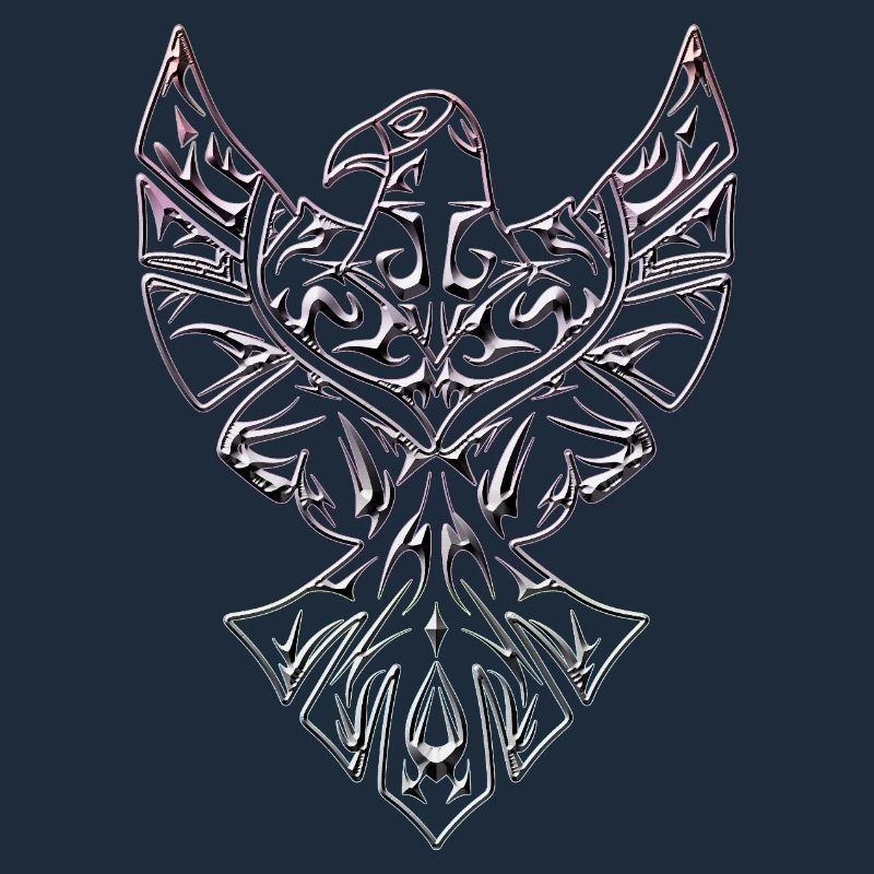 Tribal Tattoo Eagle Tattoo Aztec