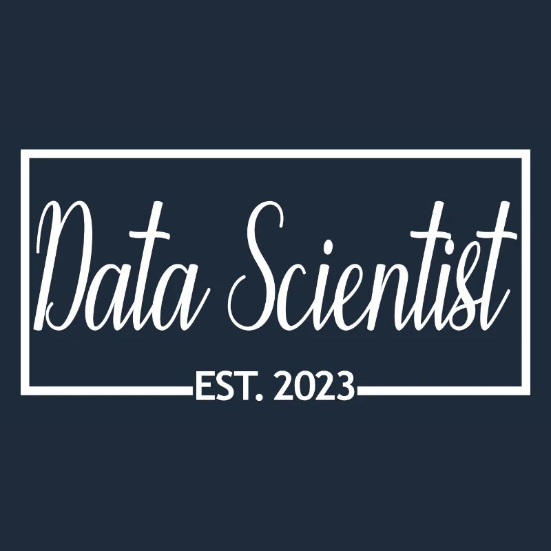 Data Scientist Est. 2023 Abschluss Data Scientist