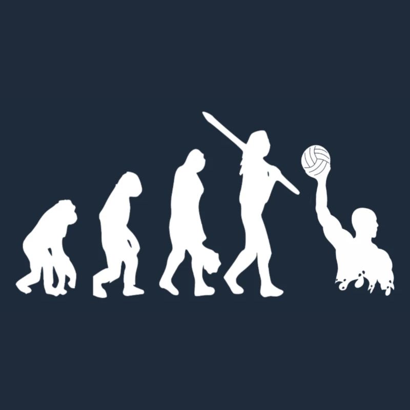 Wasserball Evolution