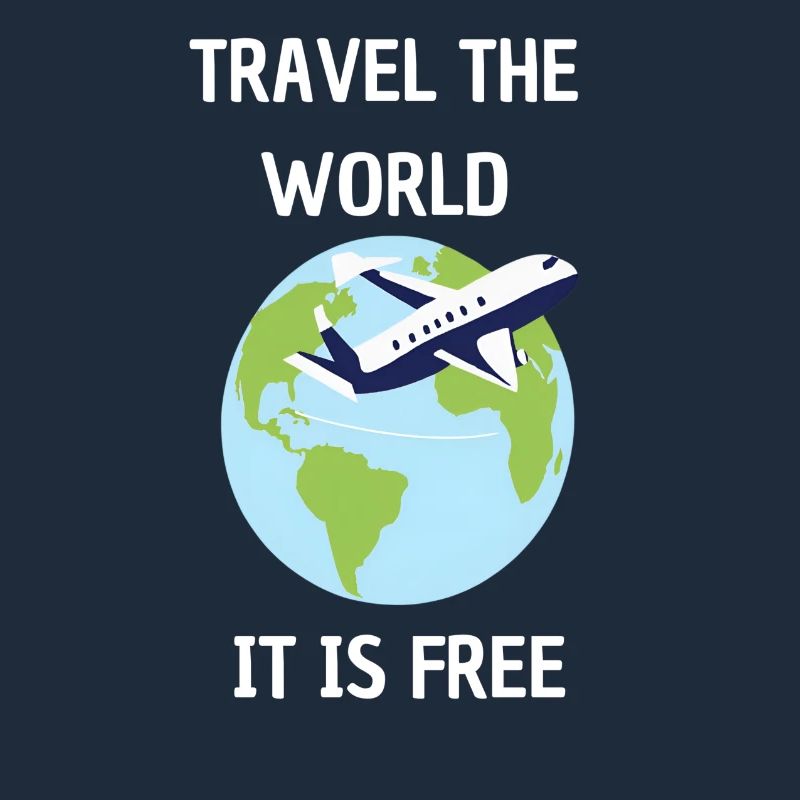 !PARCOUREZ LE MONDE, C’EST GRATUIT !