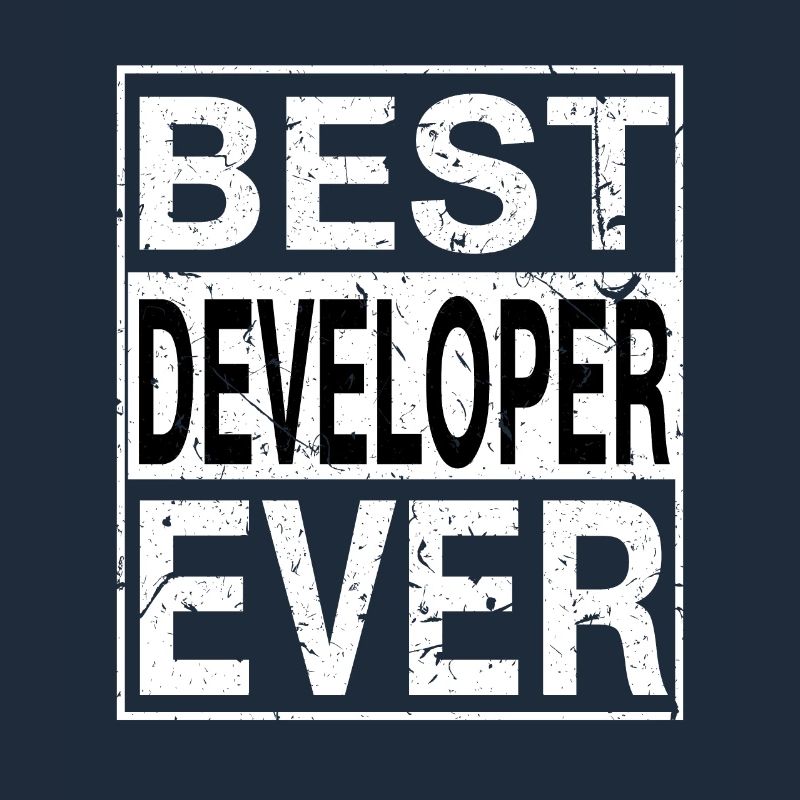 Best Developer Ever Developer Gift
