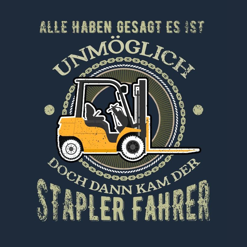 Camicia driver carrello elevatore per magazzinieri e carrelli elevatori