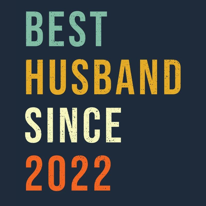 Bester Ehemann seit 2022