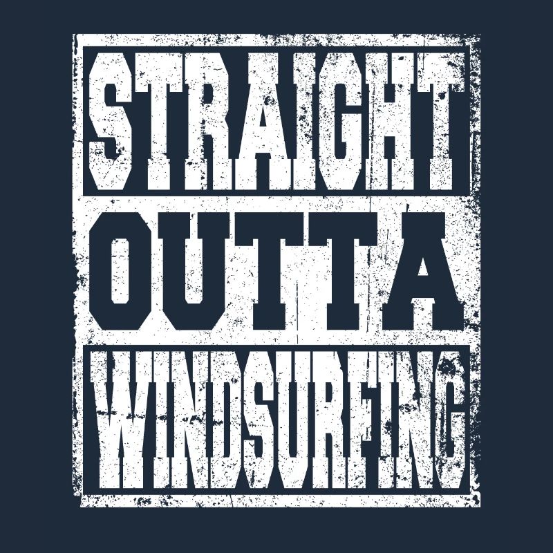 Windsurfing Spruch lustig