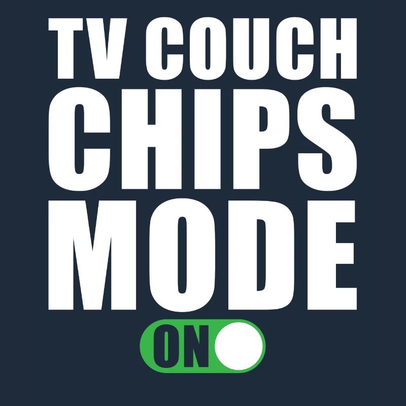 Tv Couch Chips Mode Activé