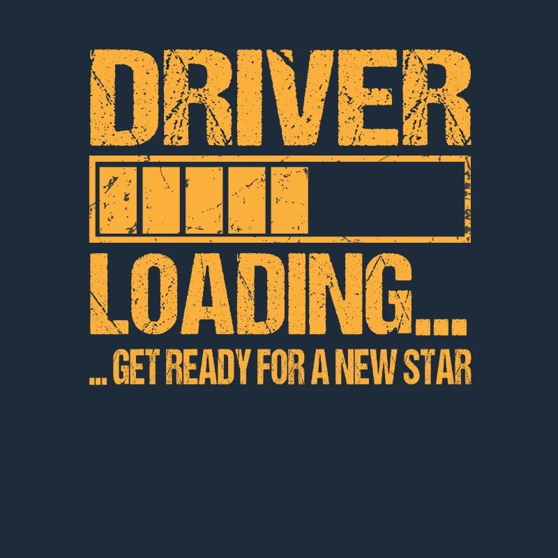 Driver loading Driver training