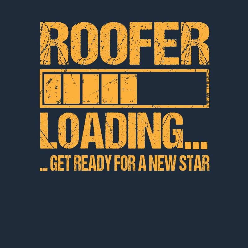 Roofer loading Roofer Training