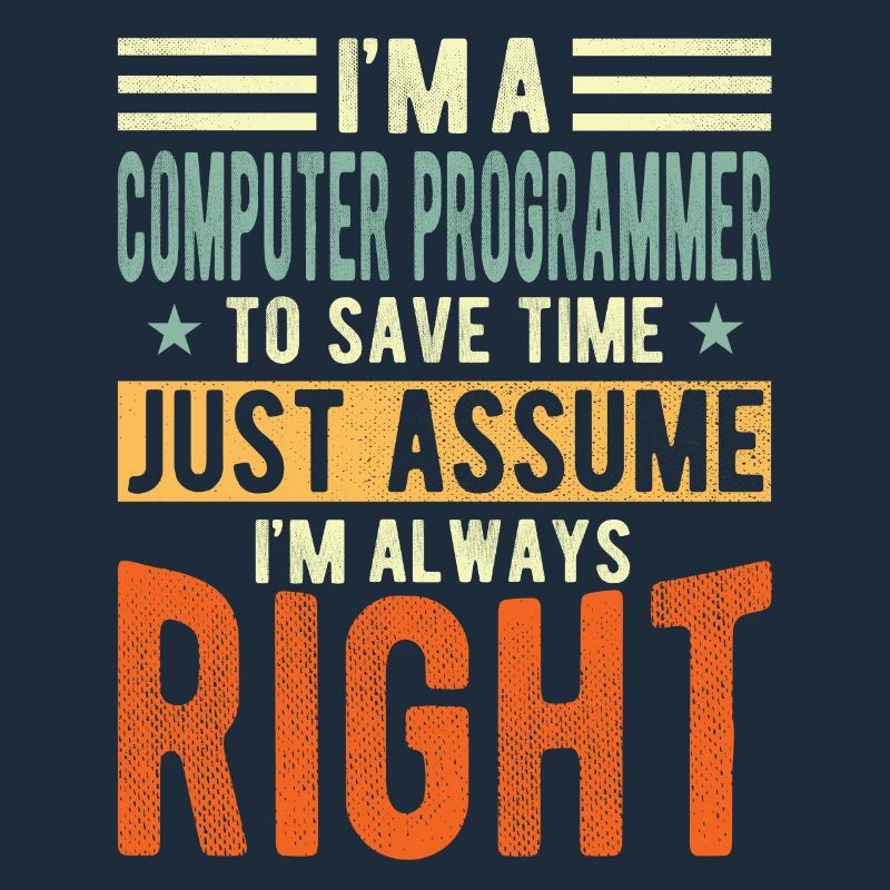 Computer programmer