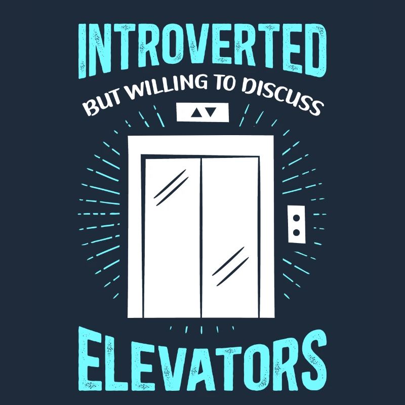 Elevator | Elevator Elevator Mechanic Gift