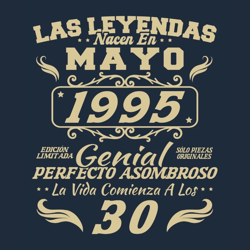 Mai 1995 Vintage Geburtstagsgeschenk