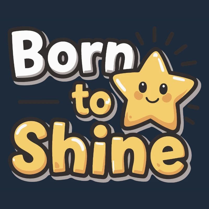 Born to Shine – Strahlender Stern