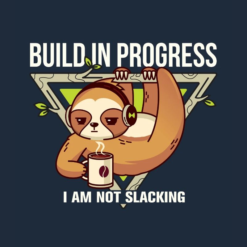 Build in progress