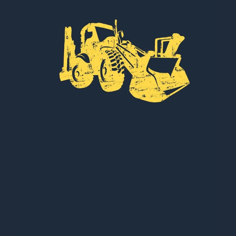 Excavator driver Wheel loader Excavator